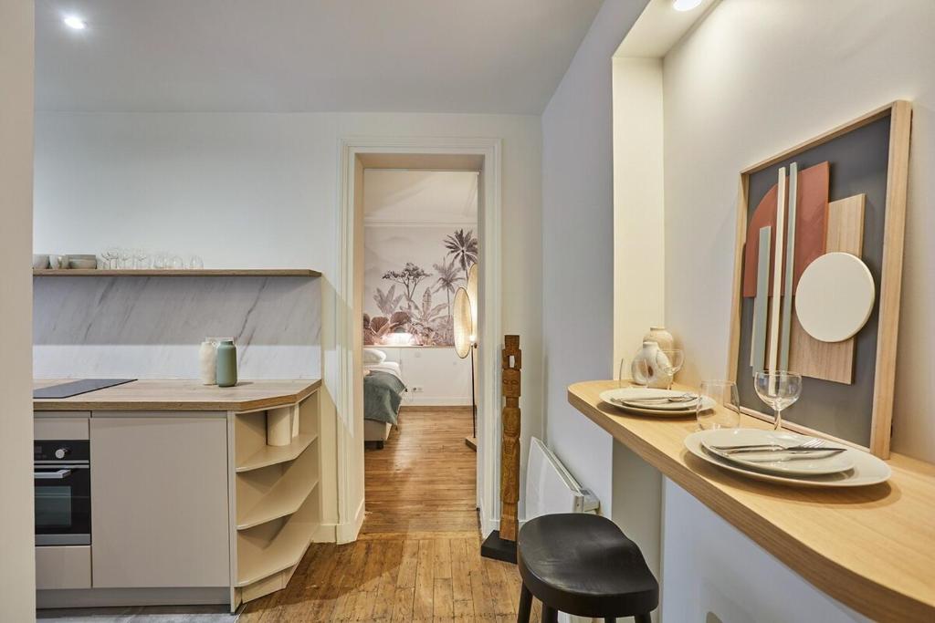 Apartment Eiffel Tower Trocadero by Studio Prestige - 3