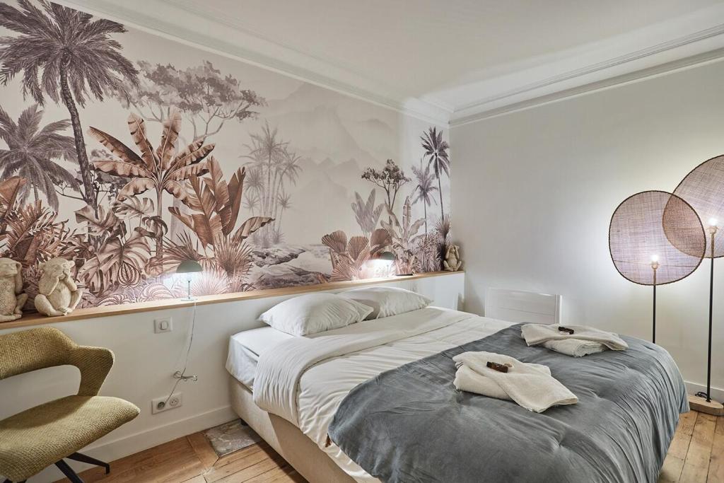 Apartment Eiffel Tower Trocadero by Studio Prestige - 4