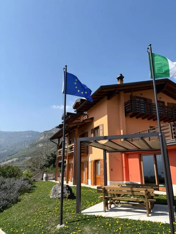 Agritur Le Pergole, hotel in Villa Lagarina
