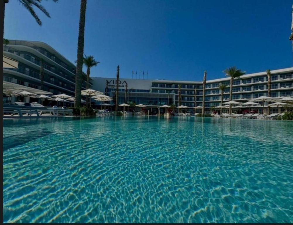 Apartment at Vida hotel, El Alamein