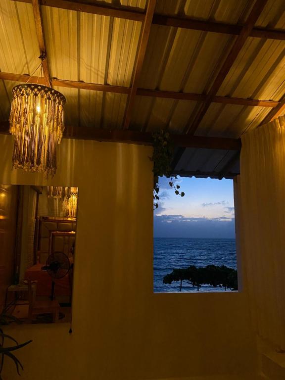 Azul profundo Rooftop, Turbo