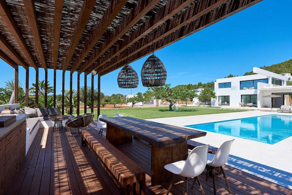 Stunning 8 Bedroom Mansion in Ibiza City, 1005 - 4