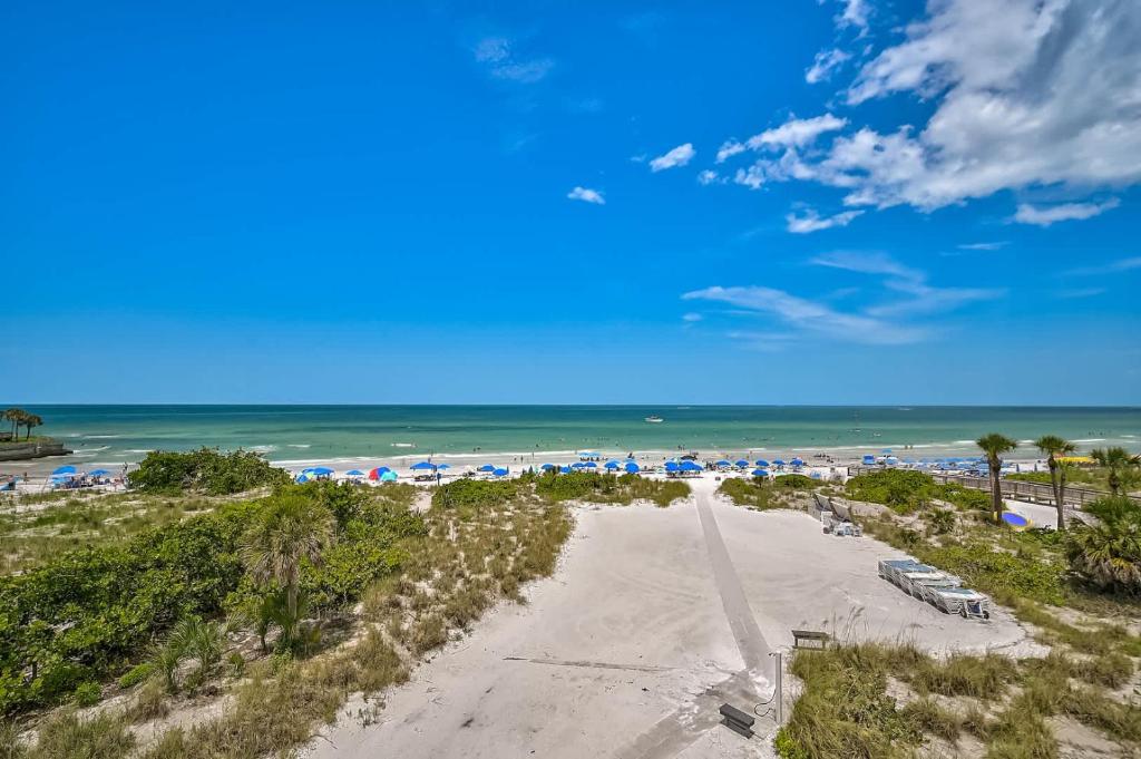 Siesta Sands 411, Siesta Key