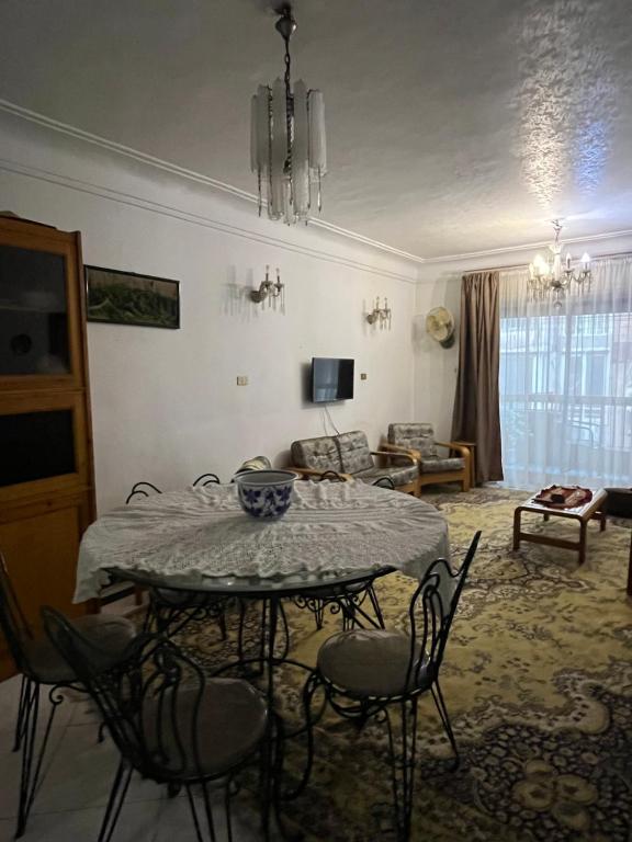 Gleem Sea view Apartment, Alexandrie