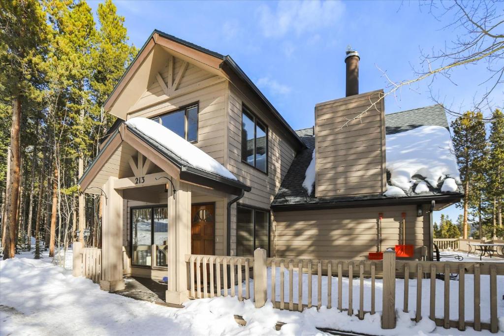 The Duck House home, Breckenridge
