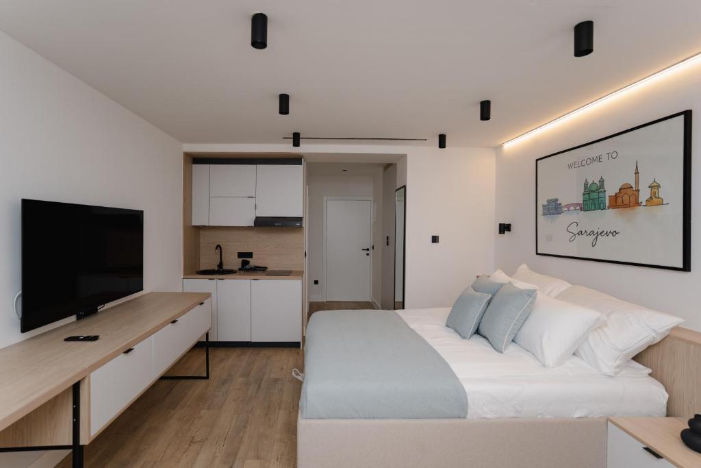 Sarajevo City Center Suites - 4