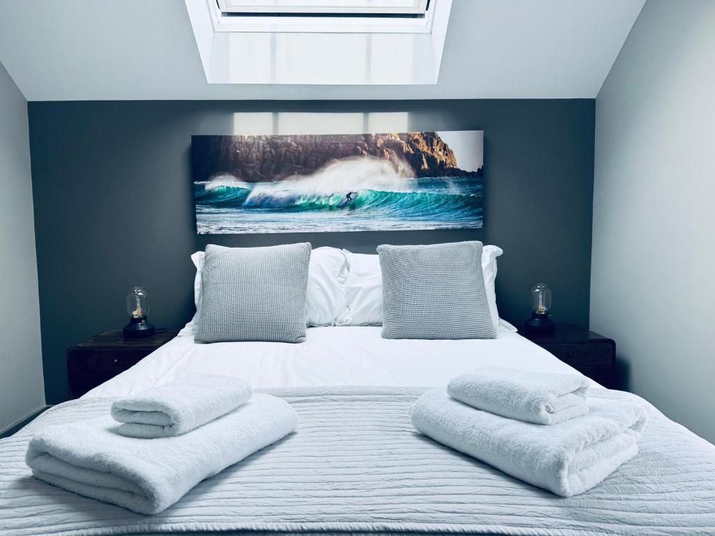 Uno in the City - Luxury Serviced Accommodation, Truro