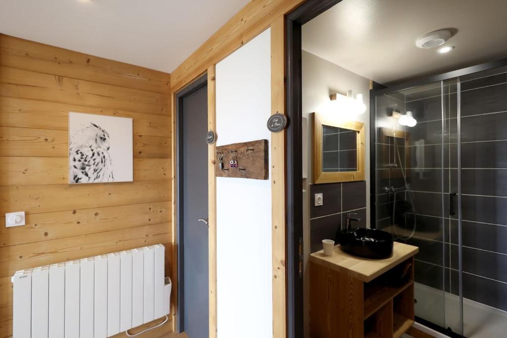 Le Hibou - Grand Appartement, Vue Montagne - 4
