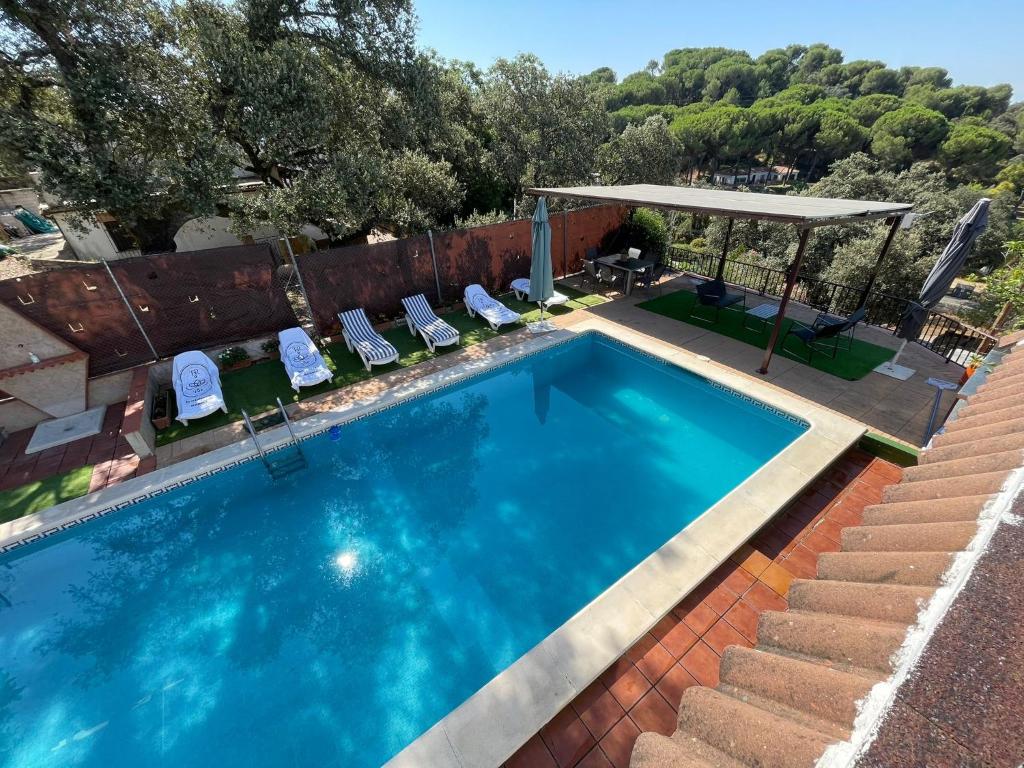 TrassierraRooms - Casa a 10 min de Córdoba 3 habitaciones piscina compartida - 2