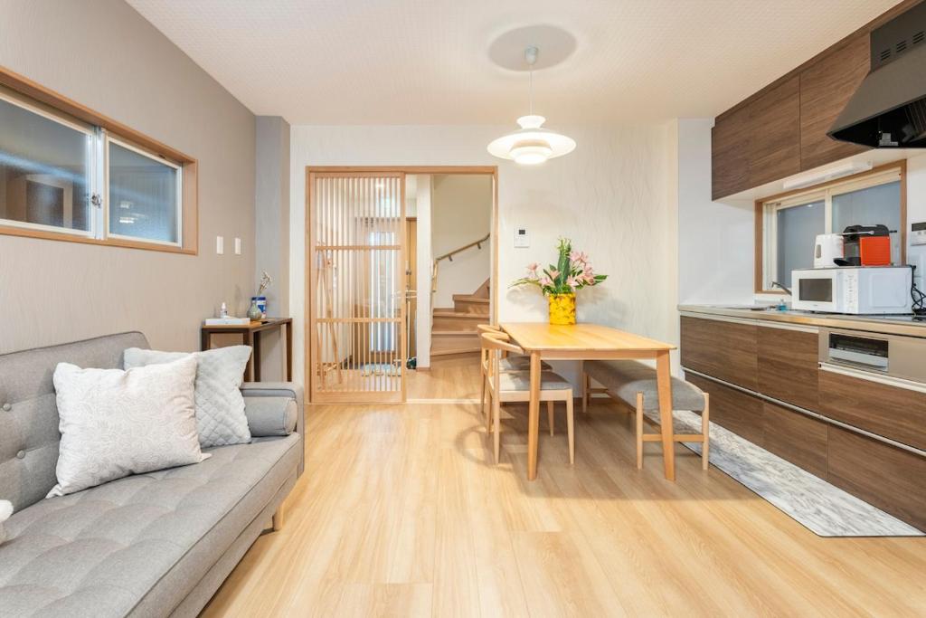 EnSe Kiyomizu Villa 호텔 이미지 1