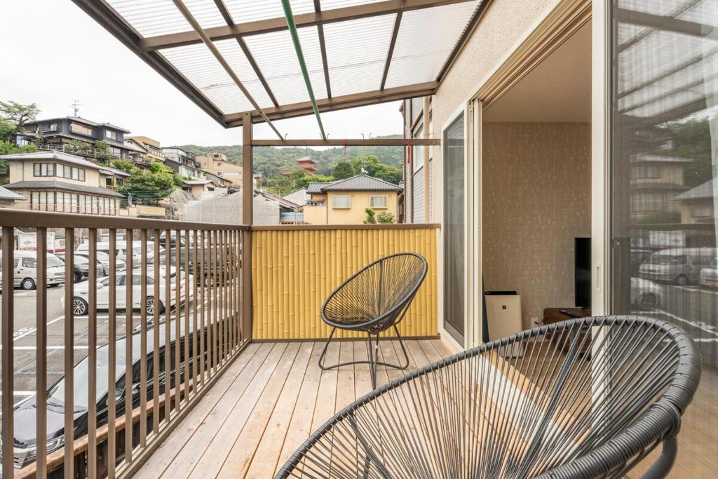 EnSe Kiyomizu Villa 호텔 이미지 1