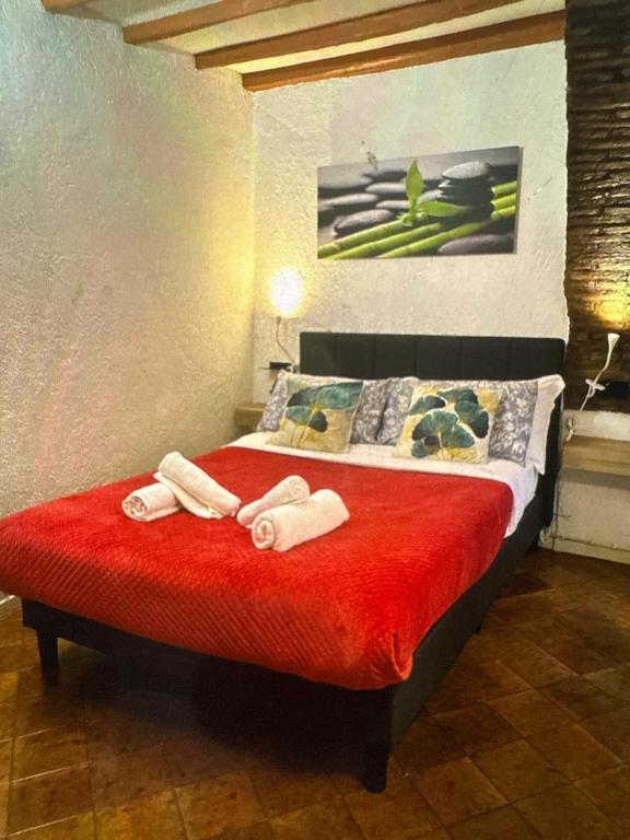 Arco acetari-Il medio evo nel cuore di roma - 3