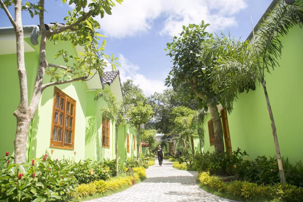 Bamboo Hotel Phu Quoc