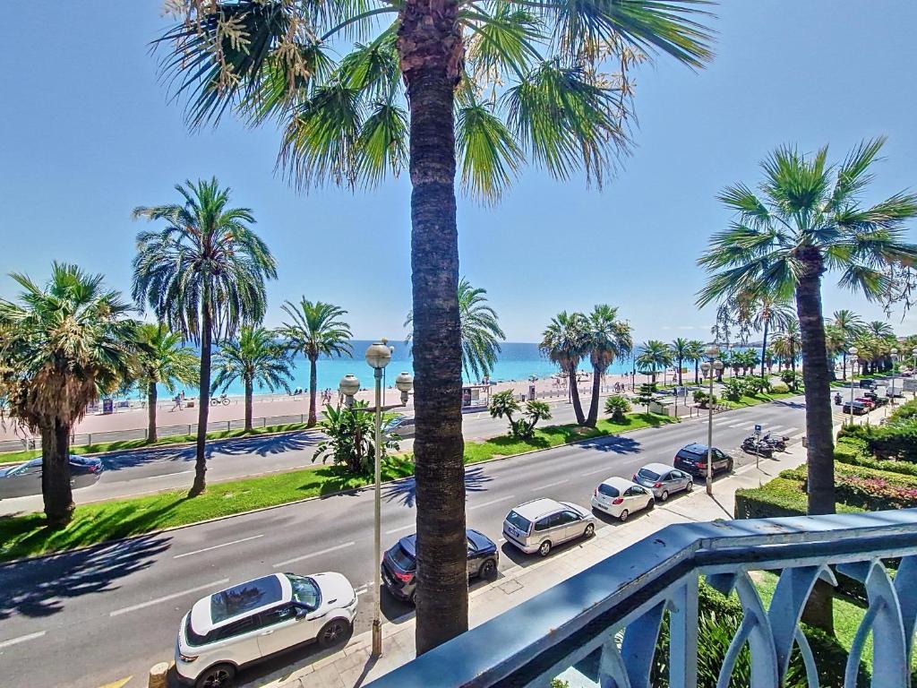 Nestor&Jeeves - PROMENADE DU SUD - Vue Mer - 4