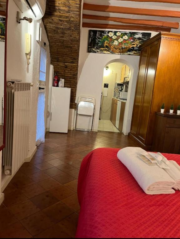 Arco acetari-Il medio evo nel cuore di roma - 2