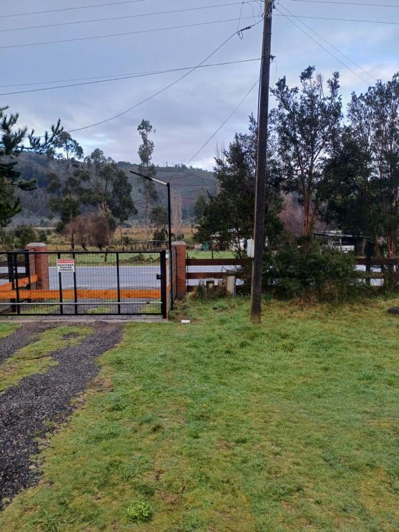 CABAÑAS LOMAS DE YECO - 3