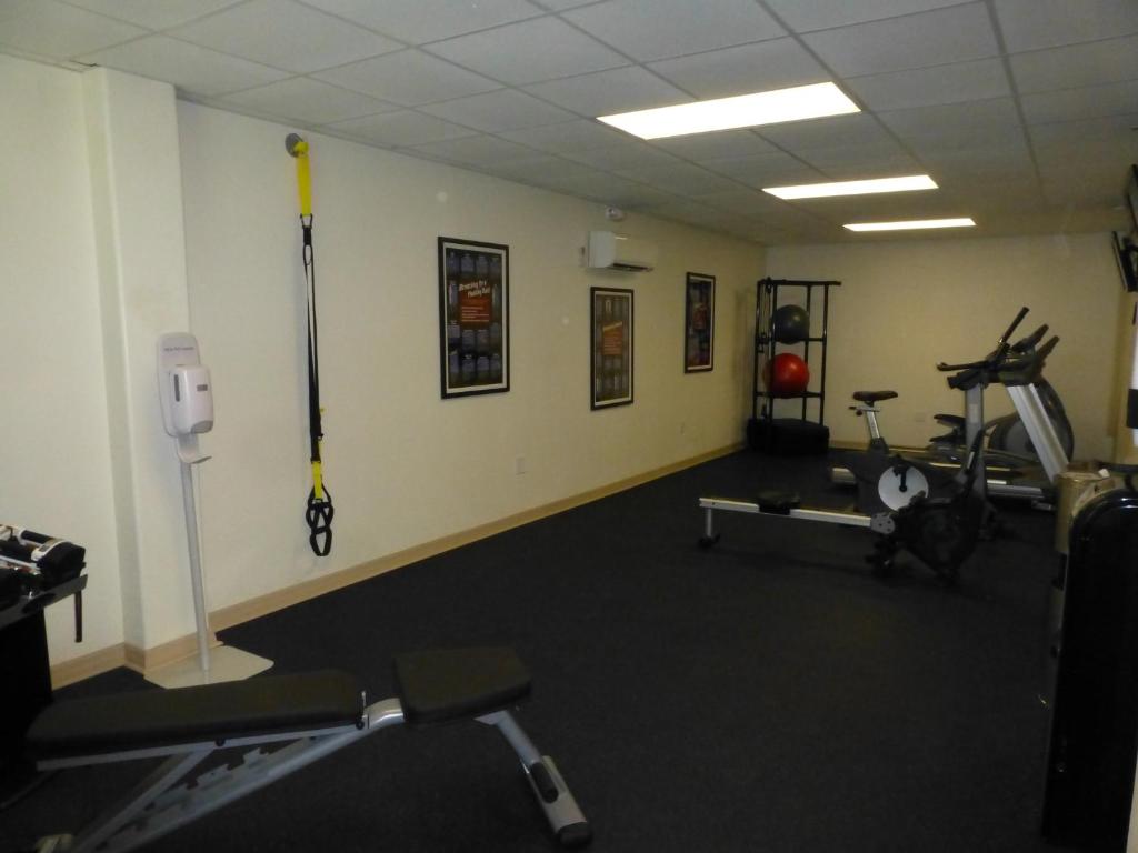 Fitness center