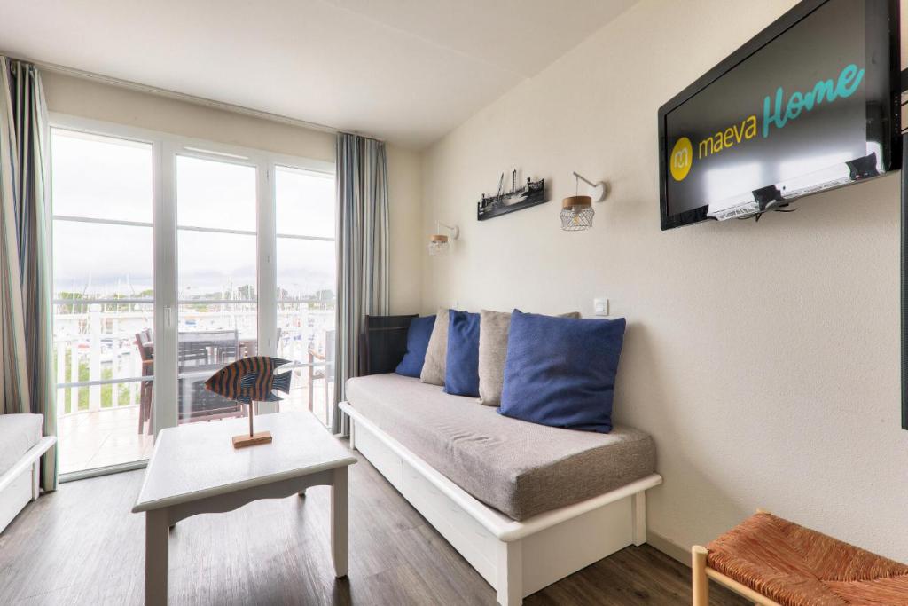 Port du Crouesty Cap'Océan - maeva Home - Appartement en bord de mer 3 pièces 6 personnes - Sélection MAE-8901 - 2