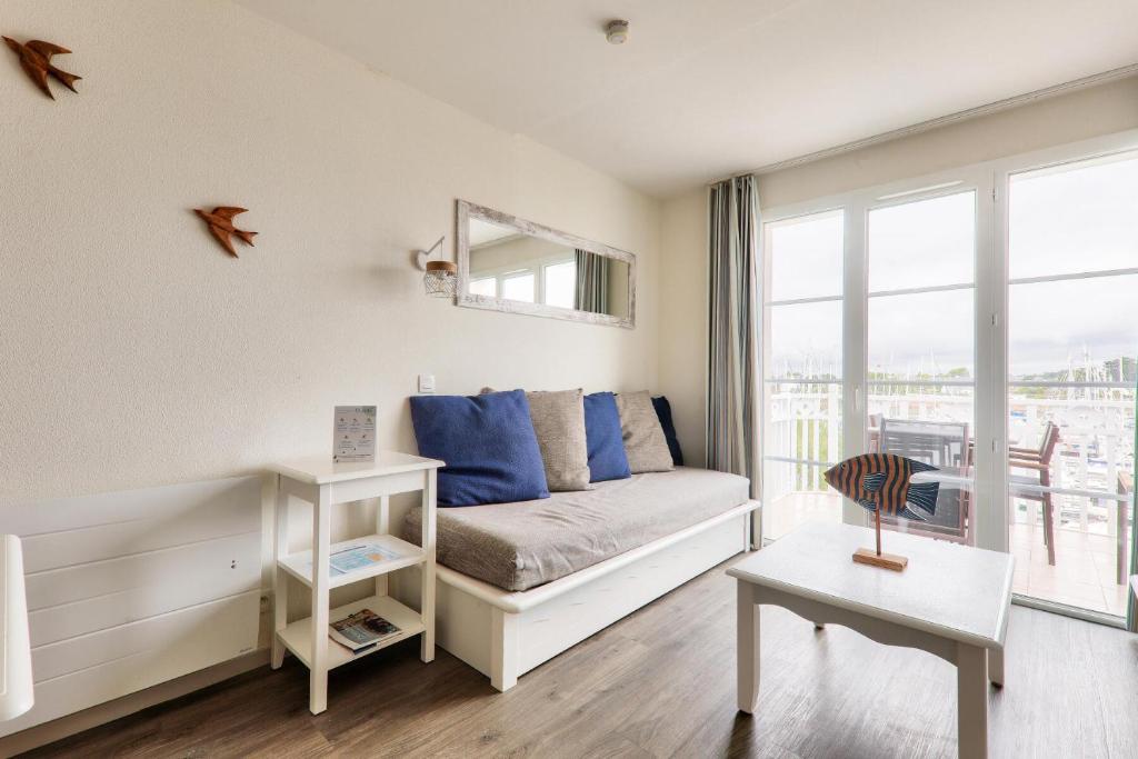 Port du Crouesty Cap'Océan - maeva Home - Appartement en bord de mer 3 pièces 6 personnes - Sélection MAE-8901 - 3