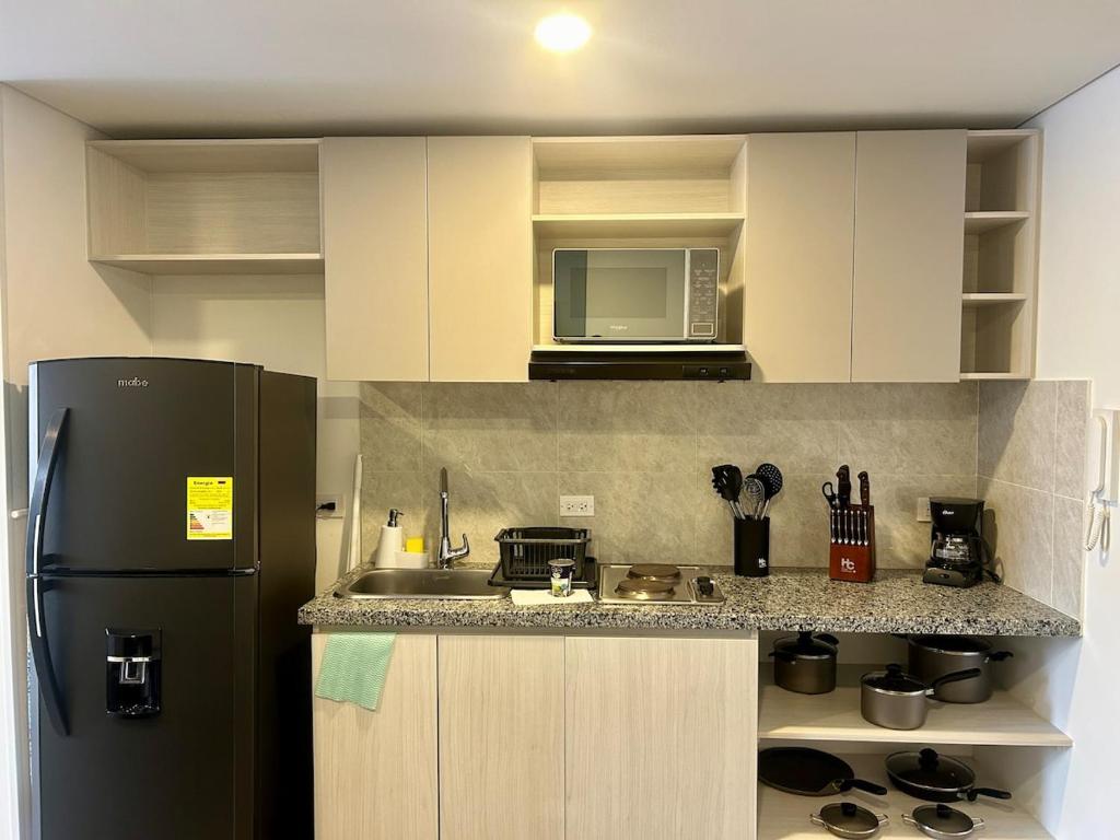 Loft amplio con estilo Ejecutivo - 829 - 4