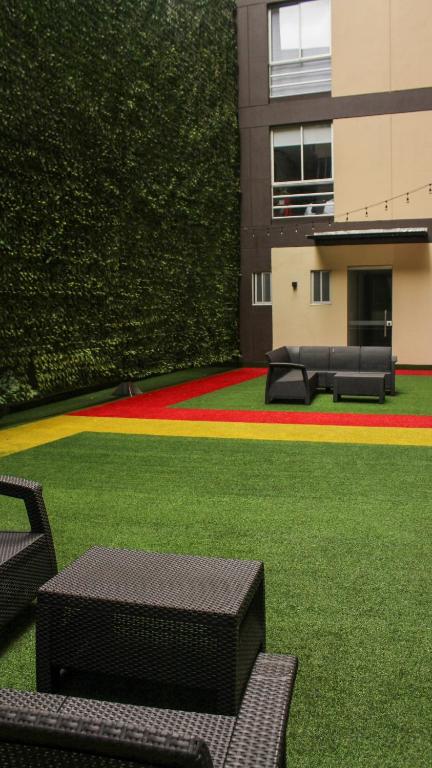 Loft central con Terraza y Coworking - 1422 - 3