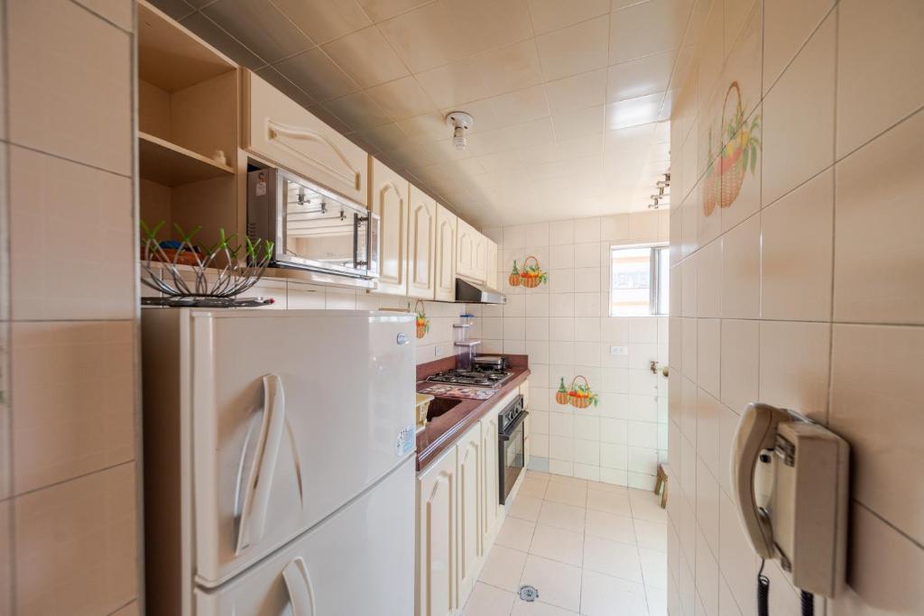 Acogedor Apartamento en Bogotá - 5