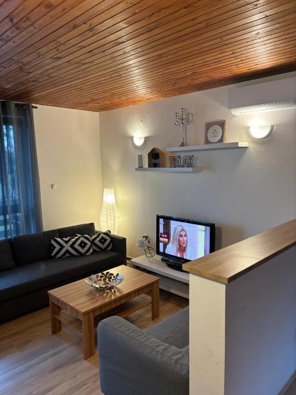 Chata Naďa - Zemplínska Šírava, Kaluža