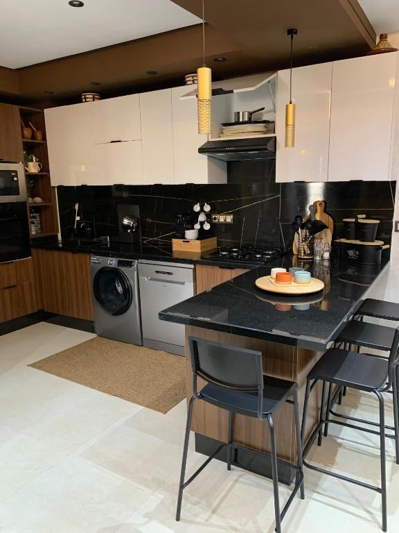 Luxueux appart à mehdia plage, Kenitra