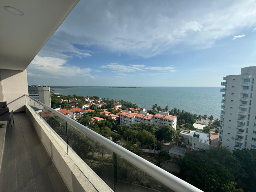 Hermoso apartamento con vista al mar - 4