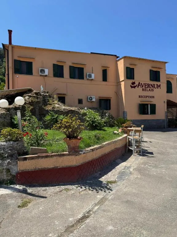 Avernum Relais Hotel e Ristorante, hotel in Pozzuoli