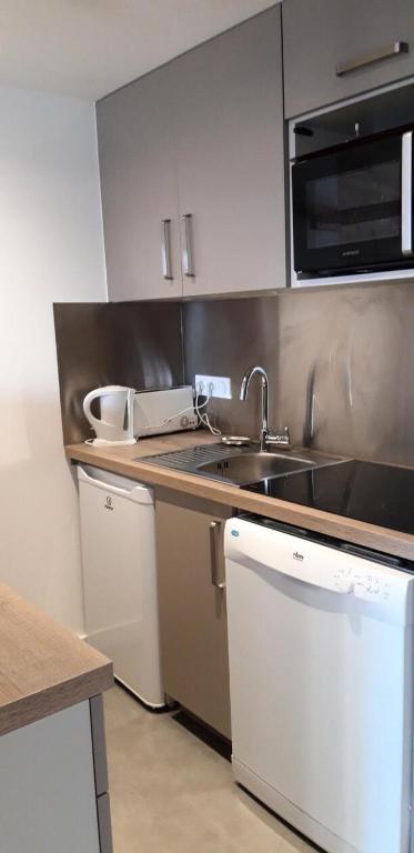 Résidence Nova 1 - Appartement 2 pièces 6 personnes proche des pistes MAE-8004 - 4
