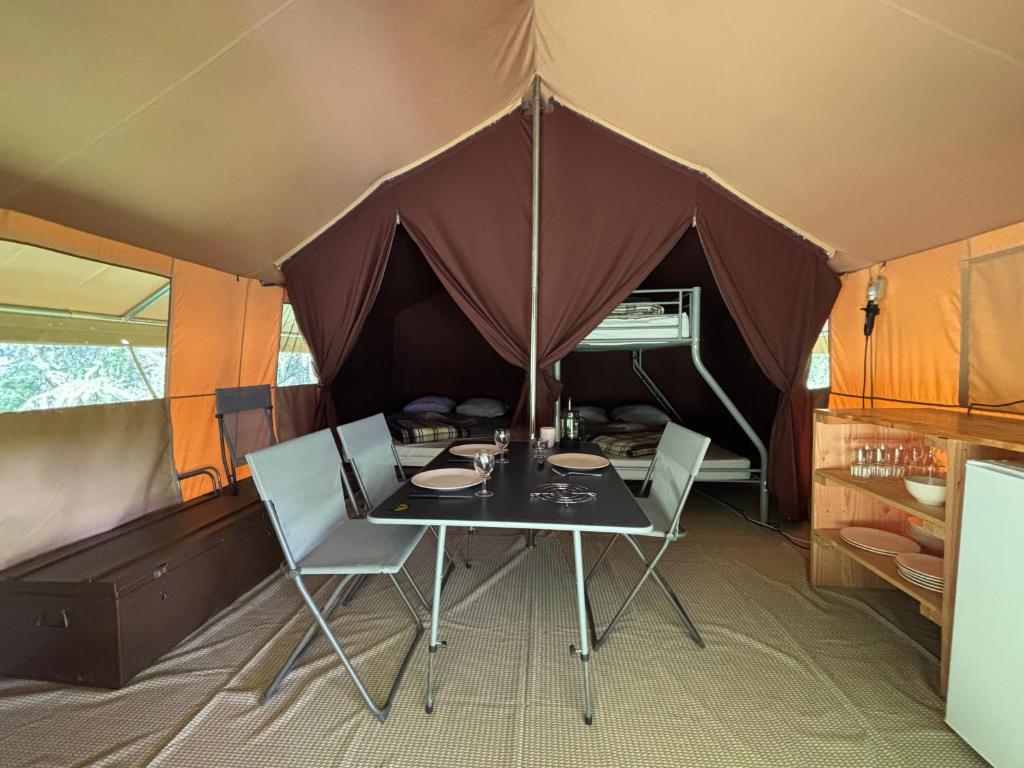Camping Onlycamp de Tignes - 2