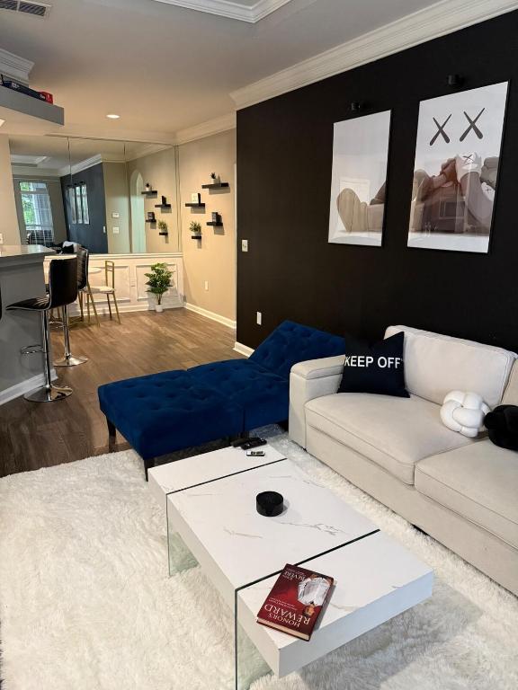 ATL Reset Stylish & Peaceful, Atlanta