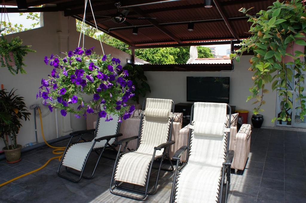 โรงแรมฮง แอท จังเคอร์ สตรีท มะละกา (Hotel Hong @ Jonker Street Melaka)
