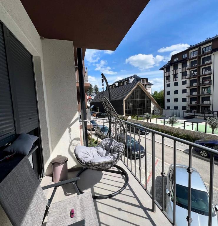 Simba apartman - 5