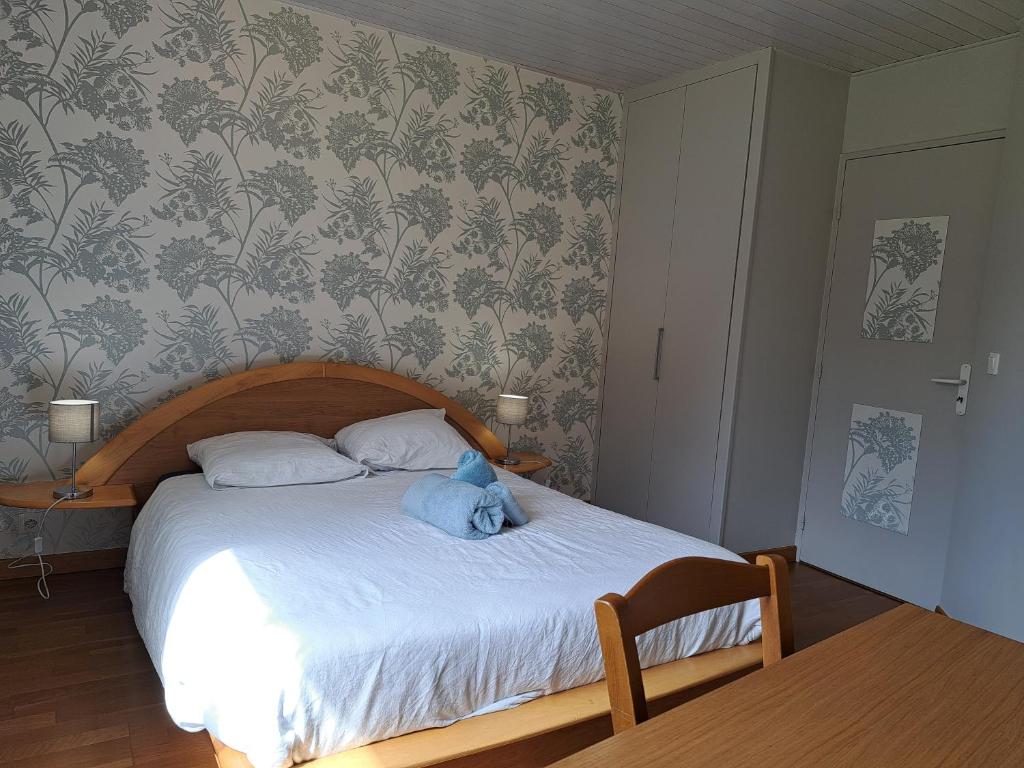 Chambre Les Terrasses de Condate - 2