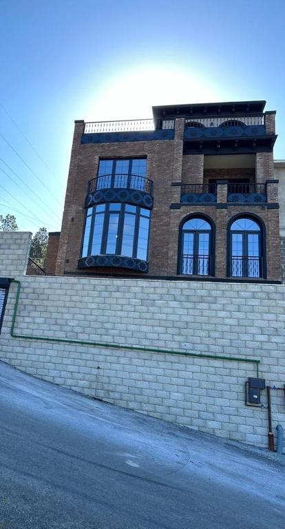 Замок в Цкнетах, Itʼkhvisi