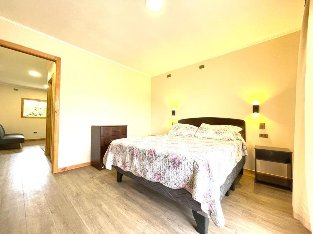 ApartHotel Cuatro Estaciones Frutillar Bajo, Frutillar