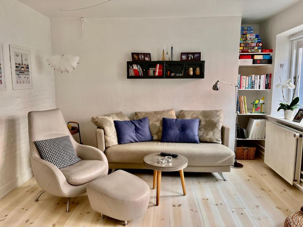 Cosy apartment, Odense
