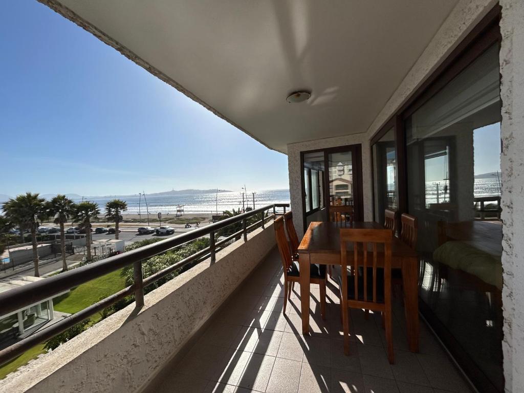 Departamento frente al mar La Serena - 1
