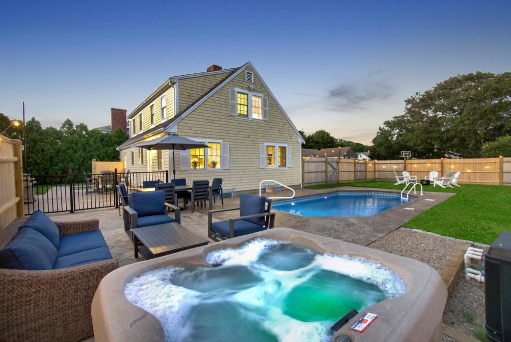 Cape Escape, Barnstable