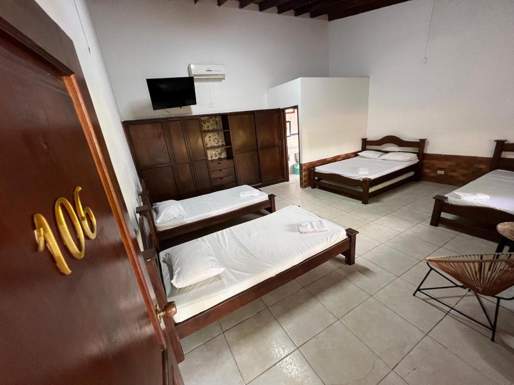 Hotel Boutique San Mateo Campestre - 2