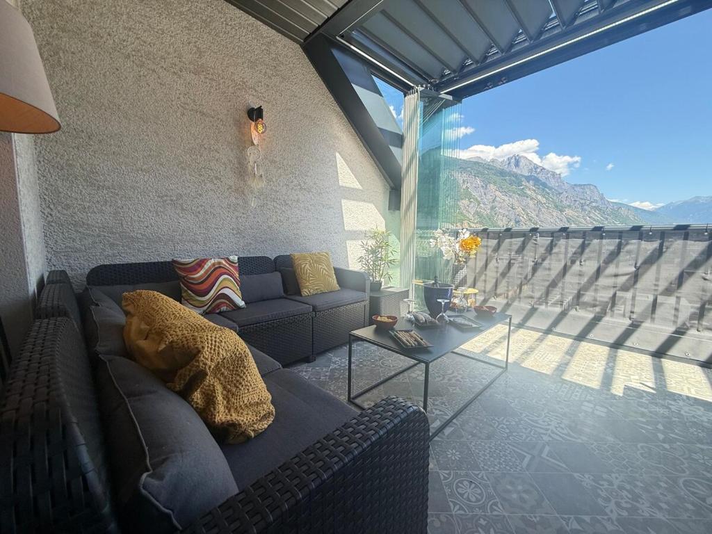 Prestige Hyper Centre Veranda Climatisation - 4