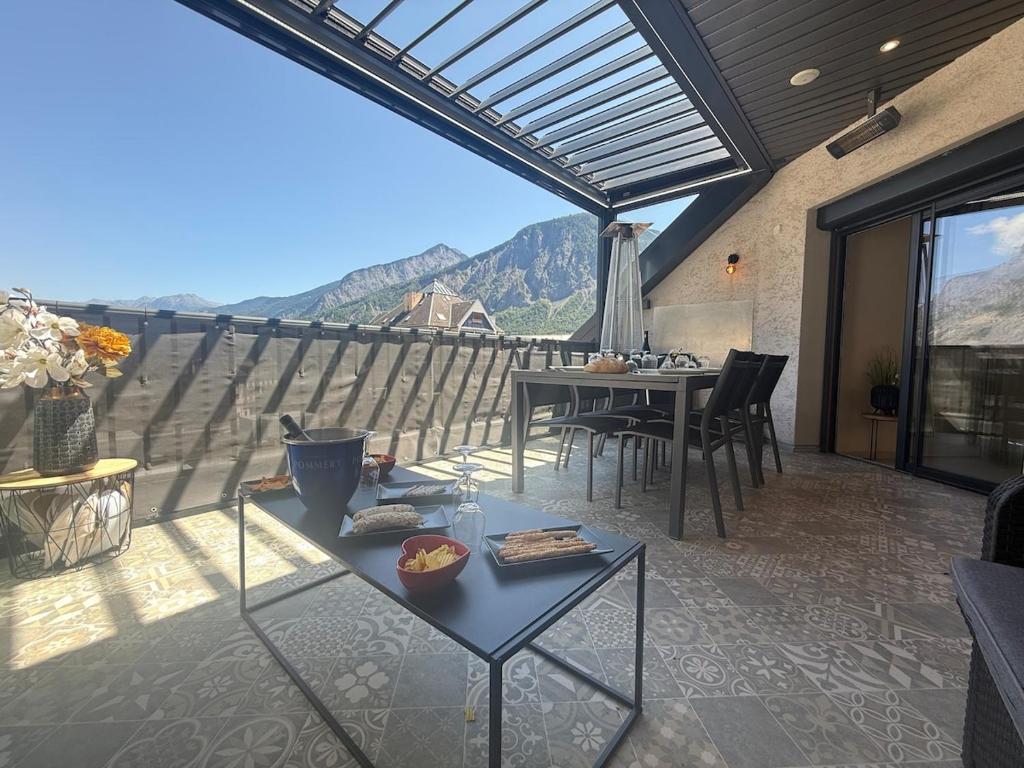 Prestige Hyper Centre Veranda Climatisation - 3