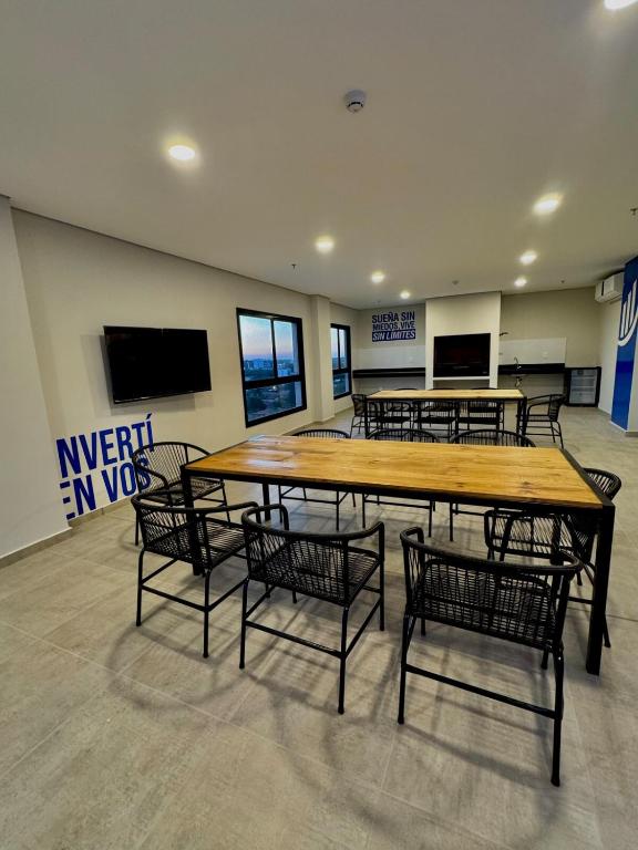 Nuevo! Apartamento en terraza - 2