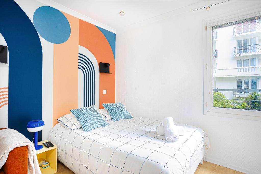 Jimmy Home - Clim, Balcon et Parking offert - 4