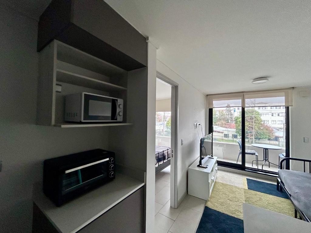 Departamento central, exclusivo - 4