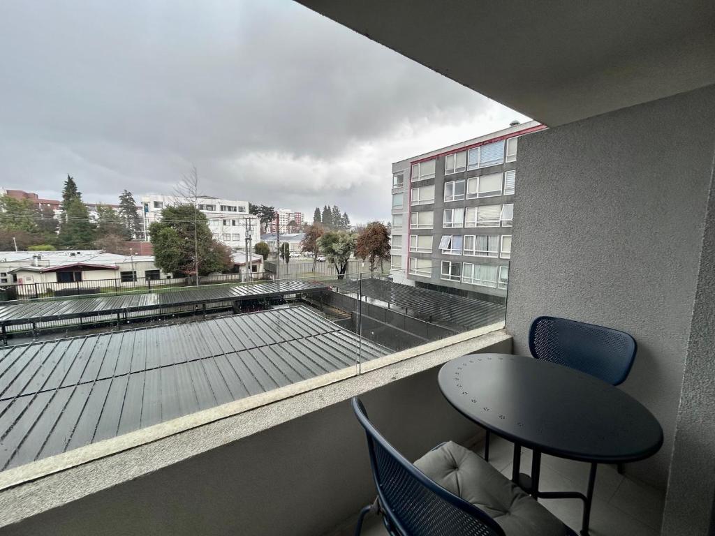 Departamento central, exclusivo - 5
