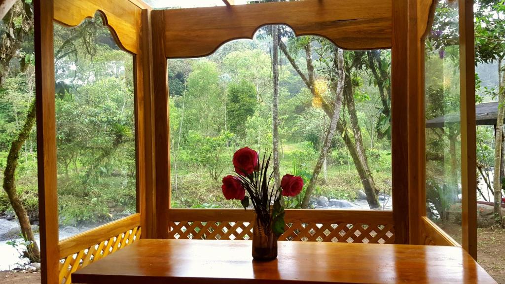 Saguamby Mindo Lodge photo