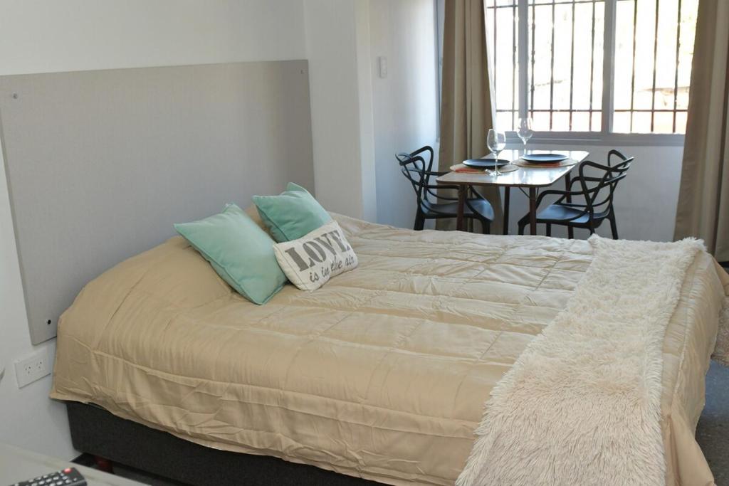 Apart Lugones Studio - 2